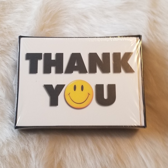 Designer Collection Other - Designers Collection Note Cards Set Blank Inside